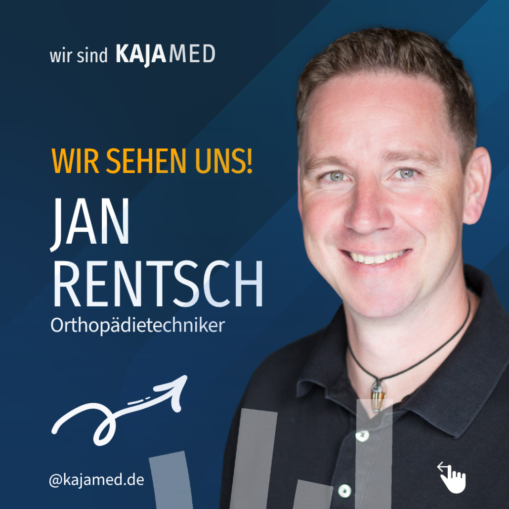 Jan Rentsch technik ortopeda - do zobaczenia