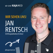 Jan Rentsch orthopedic technician - see you