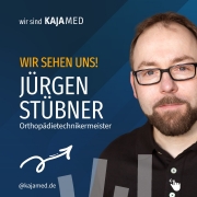 Jürgen, master orthopedic technician