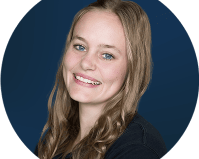 Anja Wagner, Azubi Orthopädietechnik-Mechanikerin