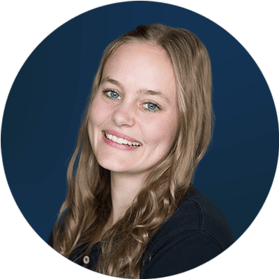 Anja Wagner, Azubi Orthopädietechnik-Mechanikerin