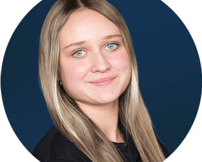 Anni Liebing, Azubi Orthopädietechnik-Mechanikerin