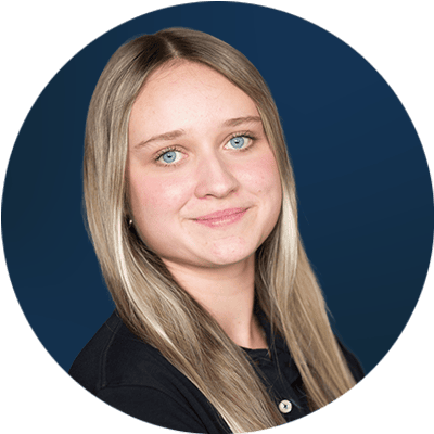 Anni Liebing, Azubi Orthopädietechnik-Mechanikerin