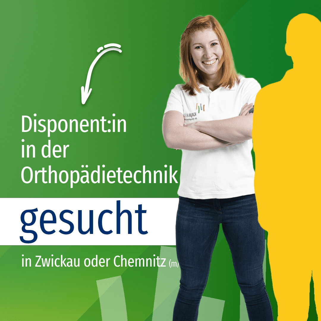 Wir suchen dich als Disponent:in in Zwickau oder Chemnitz.