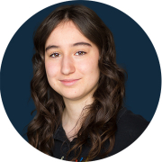 Selina Reichau, Azubi Orthopädietechnik-Mechanikerin