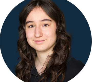 Selina Reichau, Azubi Orthopädietechnik-Mechanikerin